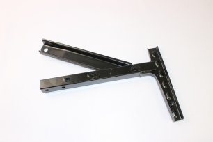 Кронштейн подножки передний правый