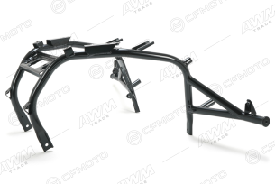 Кронштейн крепления переднего бампера