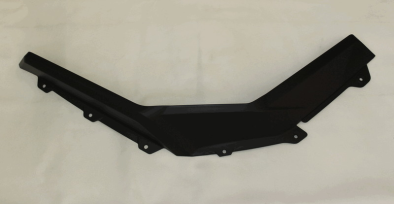 Расширитель задний левый