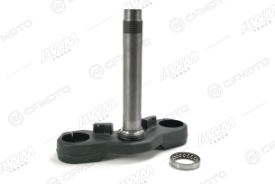 Траверса нижняя в сборе (черный / SILVER BLACK)