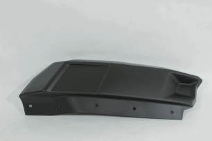 Облицовка переднего крыла задняя левая