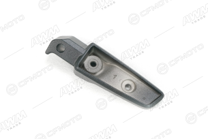 Подножка задняя левая