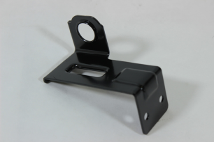 Кронштейн радиатора правый нижний