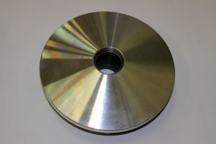 Холостой диск ведущего шкива вариатора