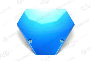 Крышка переднего сервисного отсека (синий / ROYAL BLUE)