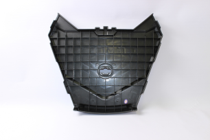 Крышка багажной платформы, центральная часть