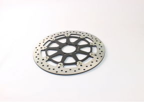 Диск тормозной передний