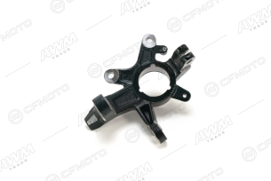 Кулак поворотный левый