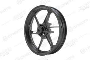 Диск колесный передний