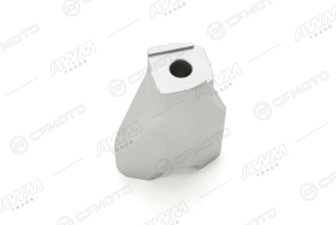 Кронштейн крепления руля