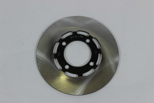 Диск тормозной, задний