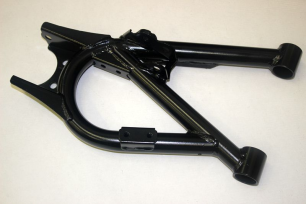 Рычаг задний, нижний, левый