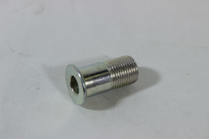 Втулка резьбовая нижняя крепления двигателя