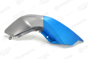 Облицовка топливного бака правая