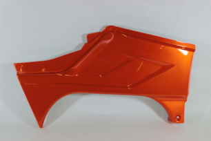 Облицовка правая (оранжевый / LAVA ORANGE)