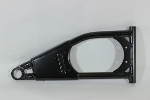 Рычаг передний нижний левый (черный / BLACK)