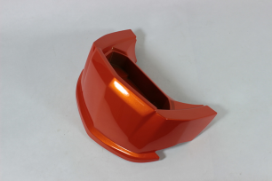 Облицовка панели приборов (оранжевый / LAVA ORANGE)