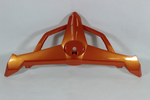 Накладка декоративная передняя (оранжевый / CRYSTAL ORANGE)