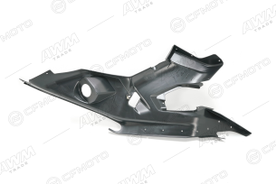 Облицовка задняя правая