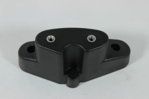 Кронштейн заднего правого крыла