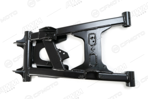 Рычаг задний нижний левый