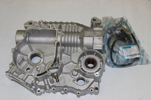 Картер, правая половина в сборе