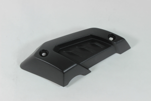 Накладка заднего бампера левая