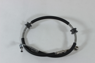 Тормозная трубка входная, задний тормоз