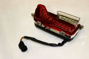 Фонарь задний, левый