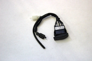 Переключатель режима OVERRIDE