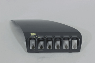 Облицовка переключателей верхняя (серый / GHOST GRAY)