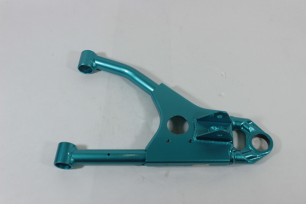 Рычаг передний левый верхний (бирюзовый)