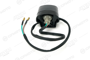 Фонарь освещения номерного знака