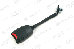 Замок ремня безопасности левый