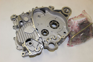 Левая половина картрера