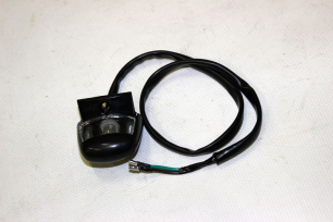 Фонарь освещения номерного знака