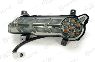 Фонарь правый (KAIDI) (с 2021)