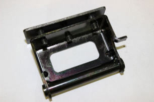 Поворотная петля сиденья