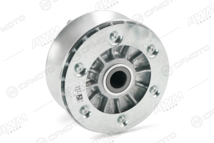 Шкив ведущий в сборе (16г)