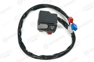 Блок управления левый