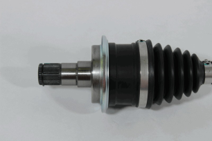 Привод колеса задний