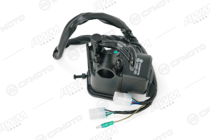 Блок управления правый