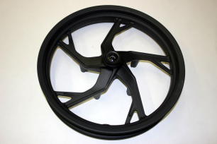 Диск колесный, передний