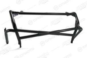 Каркас безопасности задняя часть (черный / NANO BLACK)