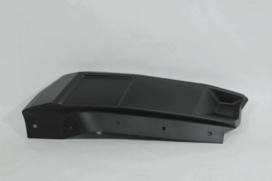 Облицовка переднего крыла задняя левая