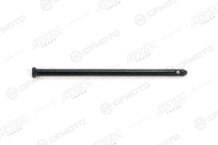 Ось крышки заднего инструментального ящика