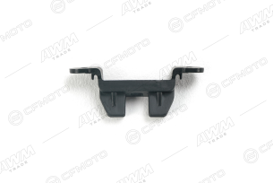 Кронштейн подсветки номерного знака