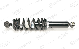 Амортизатор задний в сборе (Черный)