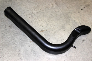 Пердний выпускной патрубок вариатора