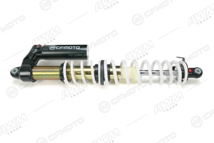 Амортизатор задний левый (белый / WHITE)